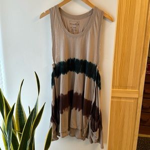 We the Free beach cover up/tank top